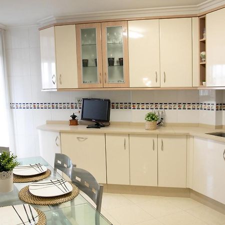 Galihost - Precioso Apartamento Con Parking En Vilagarcia 빌라가르시아 데 아로우사 외부 사진