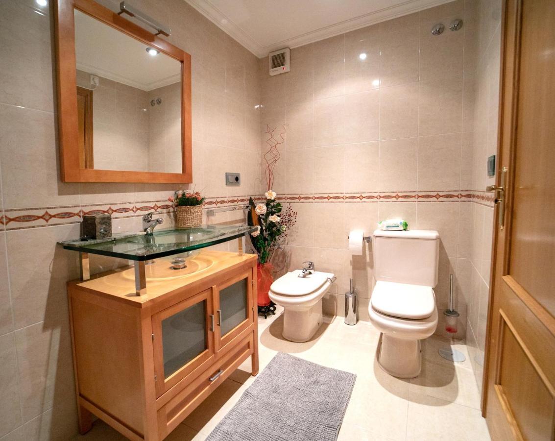 Galihost - Precioso Apartamento Con Parking En Vilagarcia 빌라가르시아 데 아로우사 외부 사진