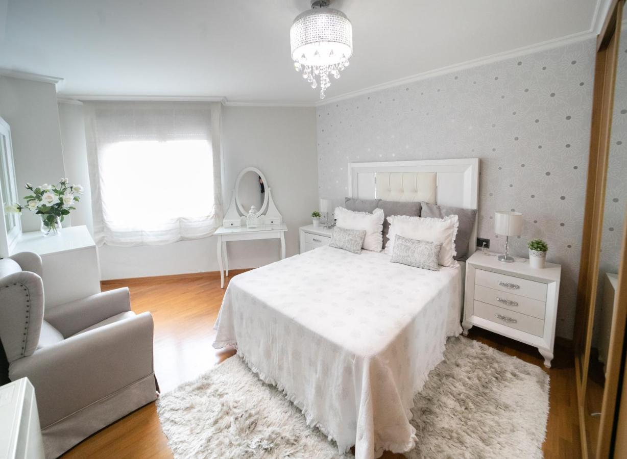Galihost - Precioso Apartamento Con Parking En Vilagarcia 빌라가르시아 데 아로우사 외부 사진