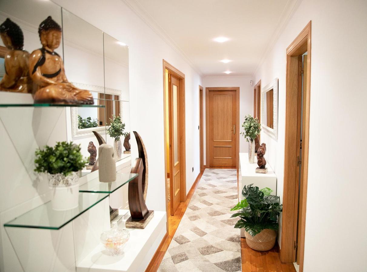 Galihost - Precioso Apartamento Con Parking En Vilagarcia 빌라가르시아 데 아로우사 외부 사진
