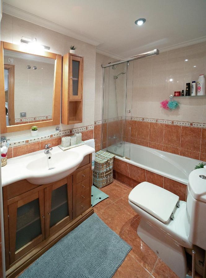 Galihost - Precioso Apartamento Con Parking En Vilagarcia 빌라가르시아 데 아로우사 외부 사진