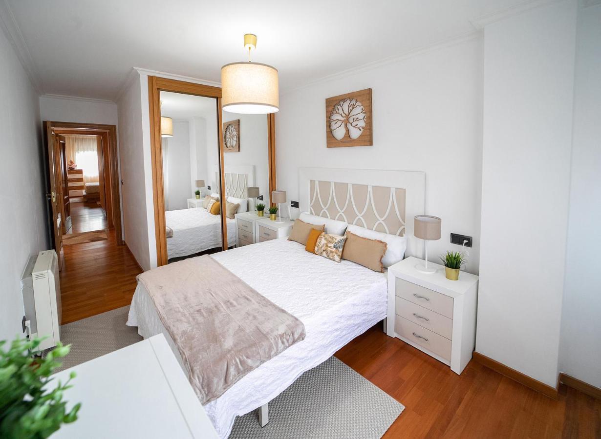 Galihost - Precioso Apartamento Con Parking En Vilagarcia 빌라가르시아 데 아로우사 외부 사진