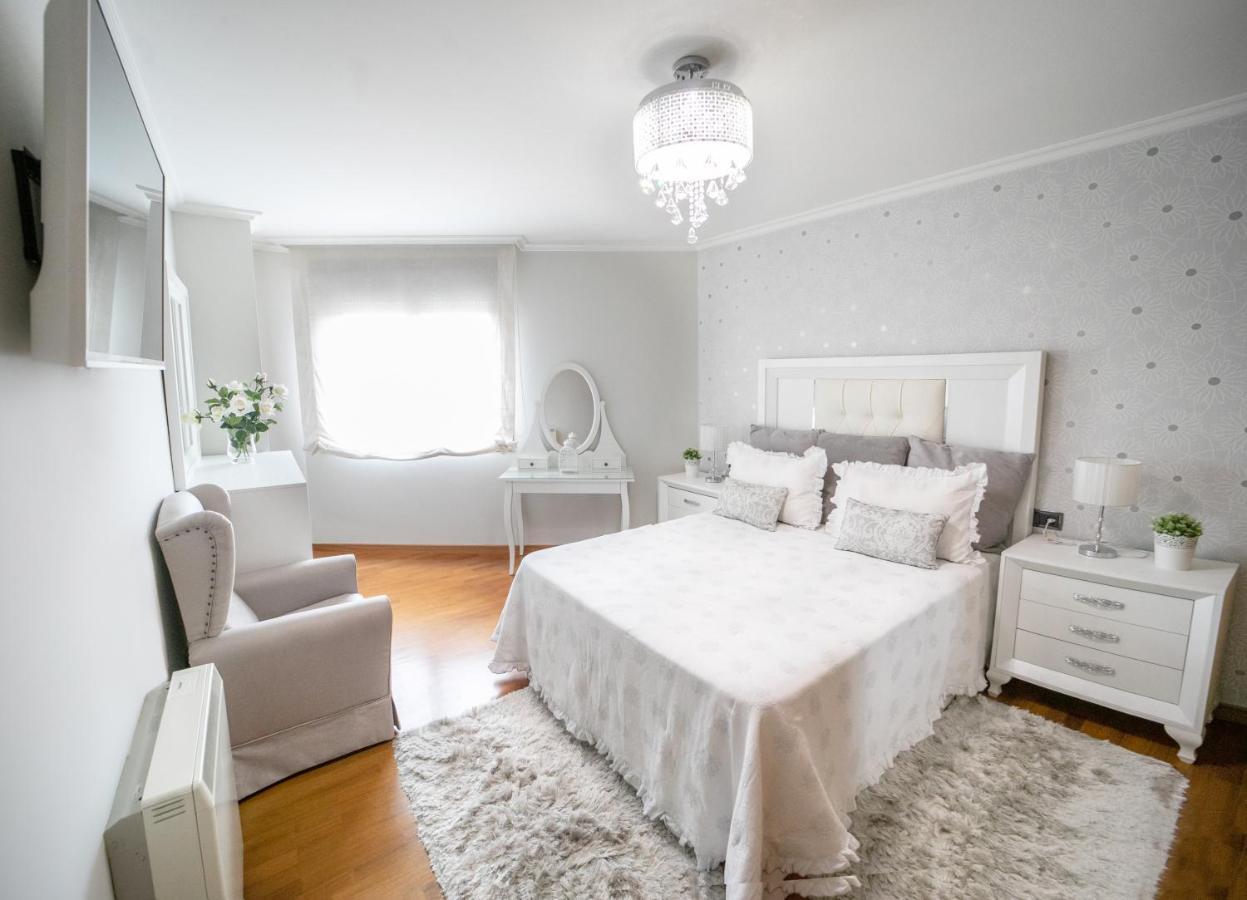 Galihost - Precioso Apartamento Con Parking En Vilagarcia 빌라가르시아 데 아로우사 외부 사진