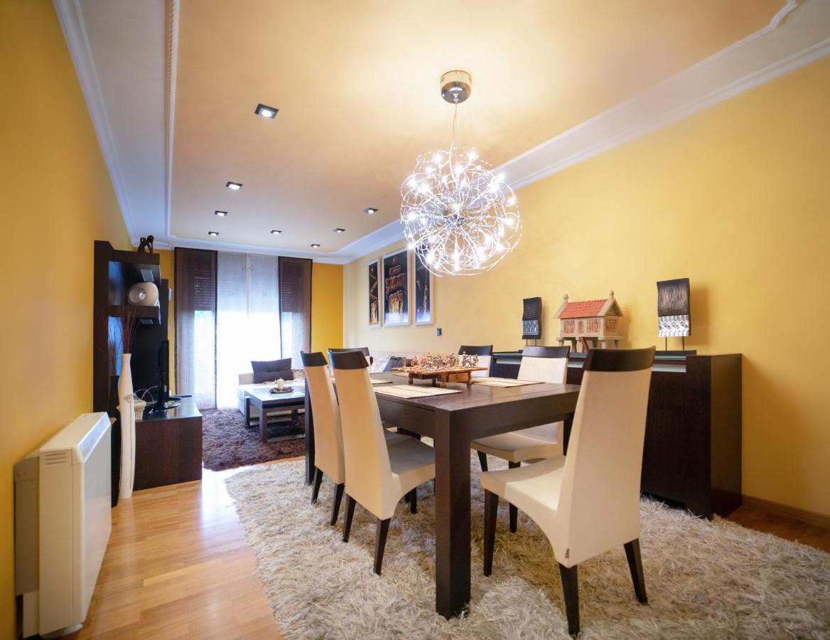 Galihost - Precioso Apartamento Con Parking En Vilagarcia 빌라가르시아 데 아로우사 외부 사진