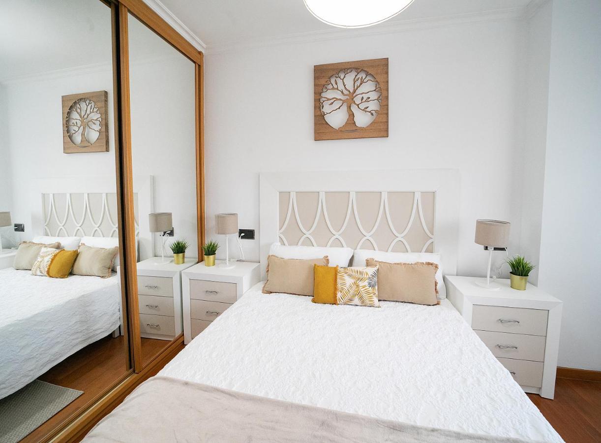 Galihost - Precioso Apartamento Con Parking En Vilagarcia 빌라가르시아 데 아로우사 외부 사진