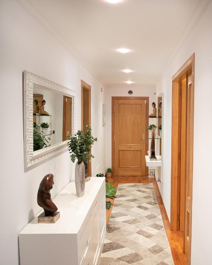 Galihost - Precioso Apartamento Con Parking En Vilagarcia 빌라가르시아 데 아로우사 외부 사진